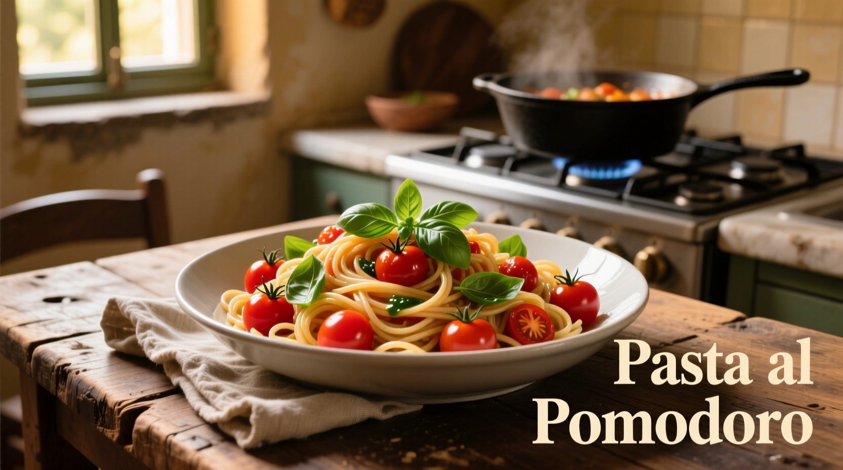 Cherry Tomato Pasta Recipe: Perfect in 25 Minutes
