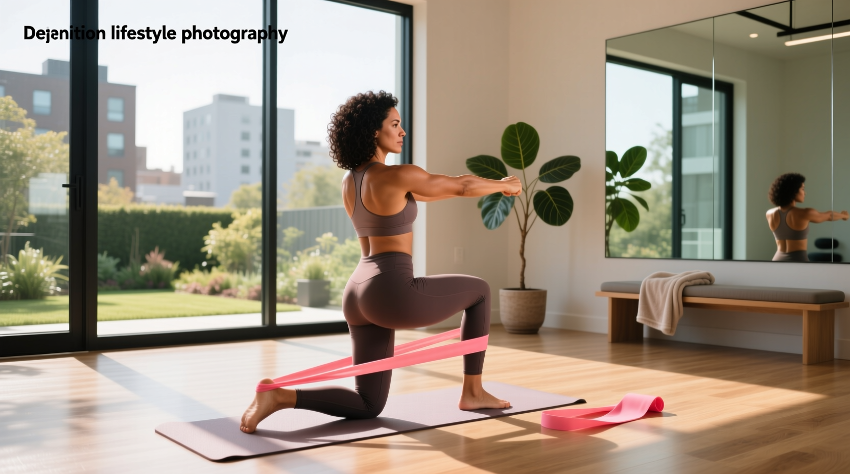 are banded glute kickbacks effective 