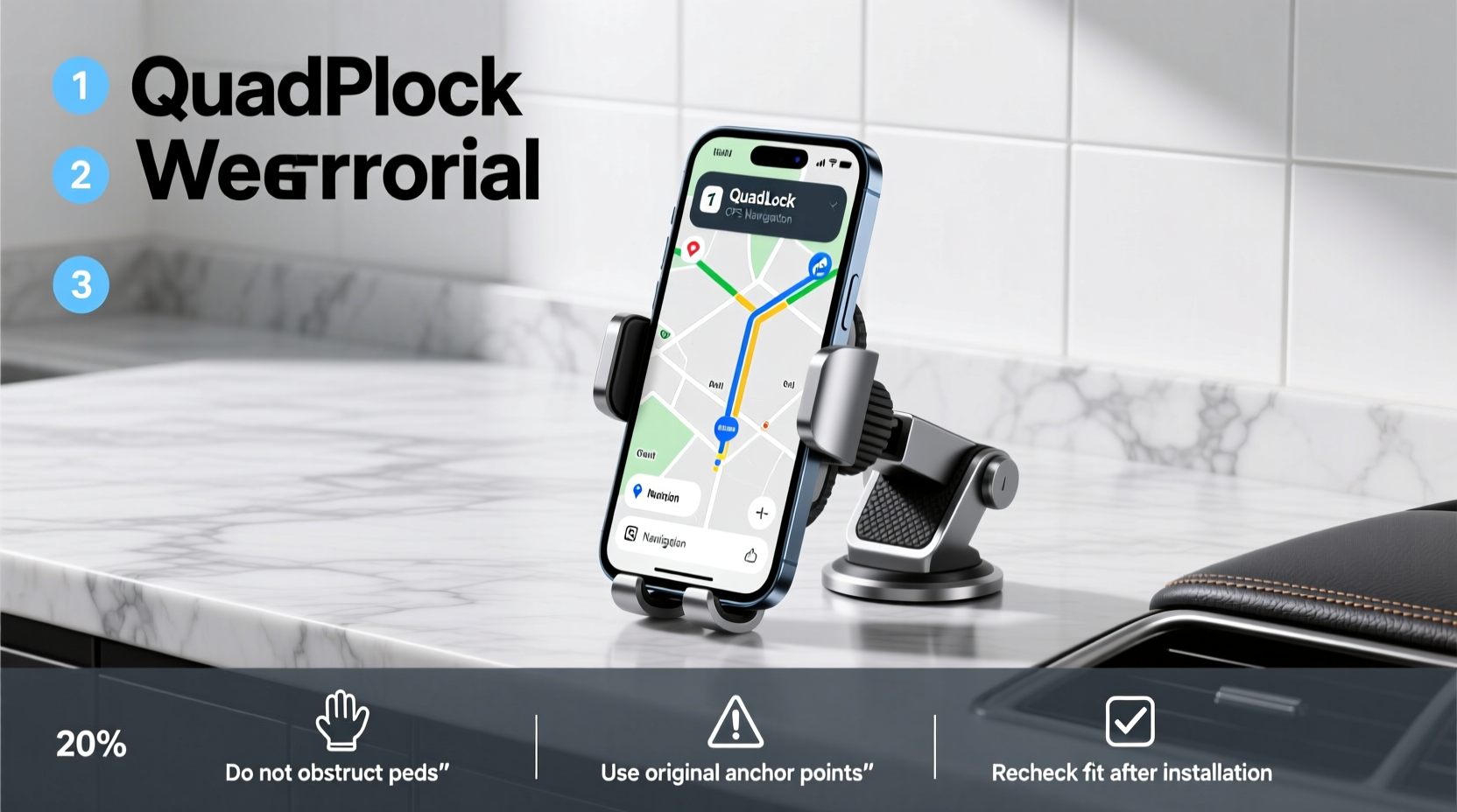 How to Choose Quadlock Dealer Near Me: Buying Guide