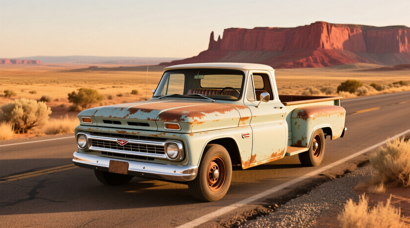 1964 Chevy C10 Pickup Truck Buying Guide