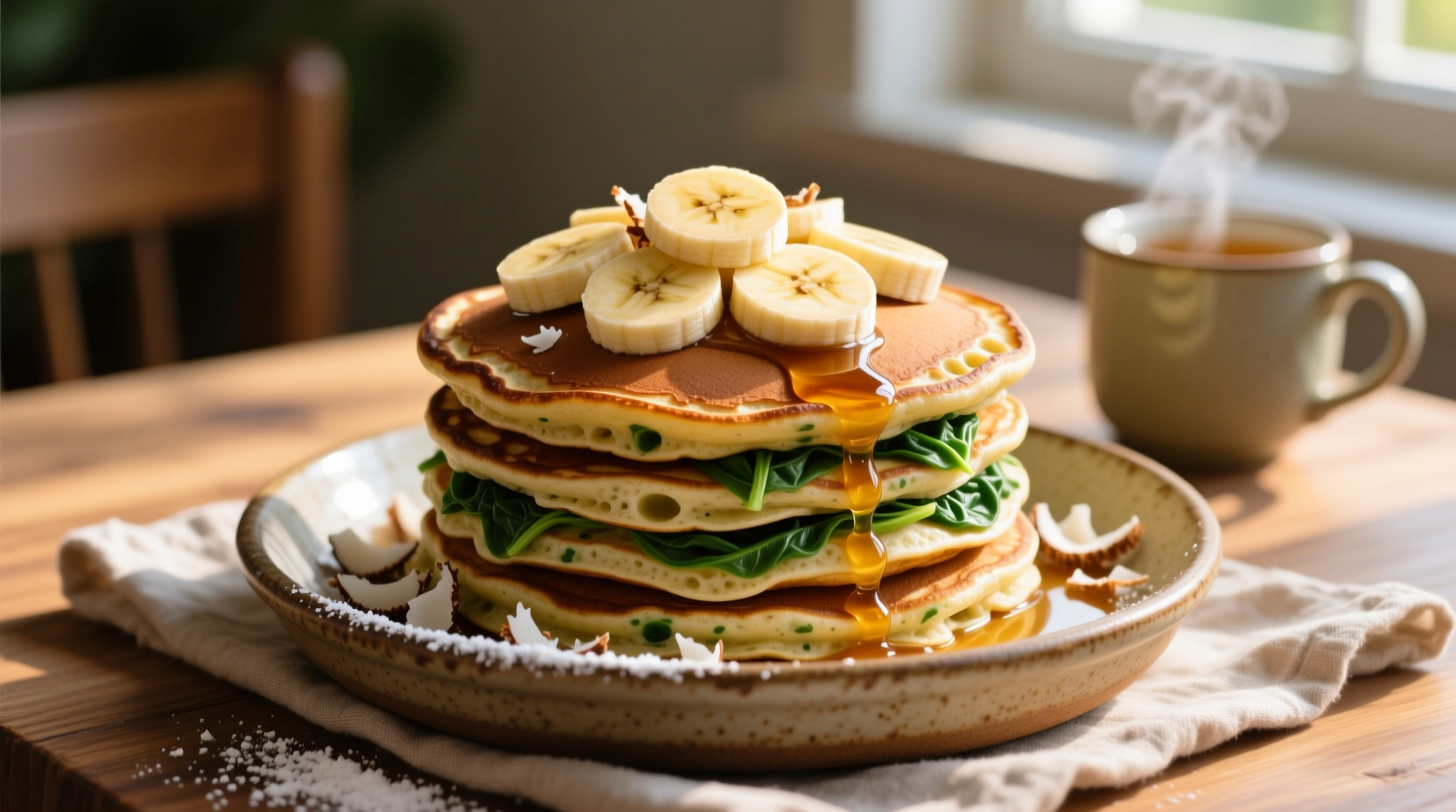 Banana Spinach Pancakes: Healthy Recipe & Pro Tips