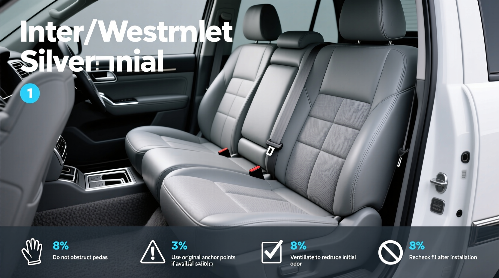 Seat Covers for 2004 Chevy Silverado 1500 Buying Guide