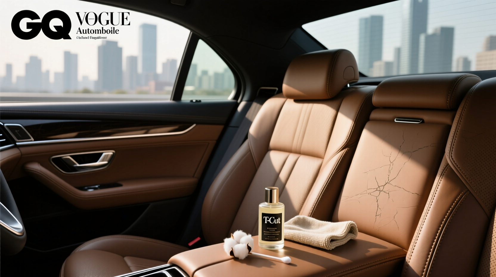 How to Fix Scratches on Leather Car Seats: A Practical Guide