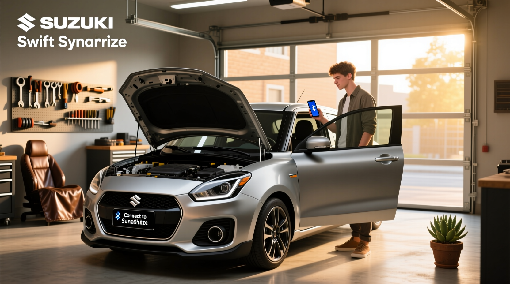 How to Connect to a Suzuki Swift Bluetooth: Buying Guide