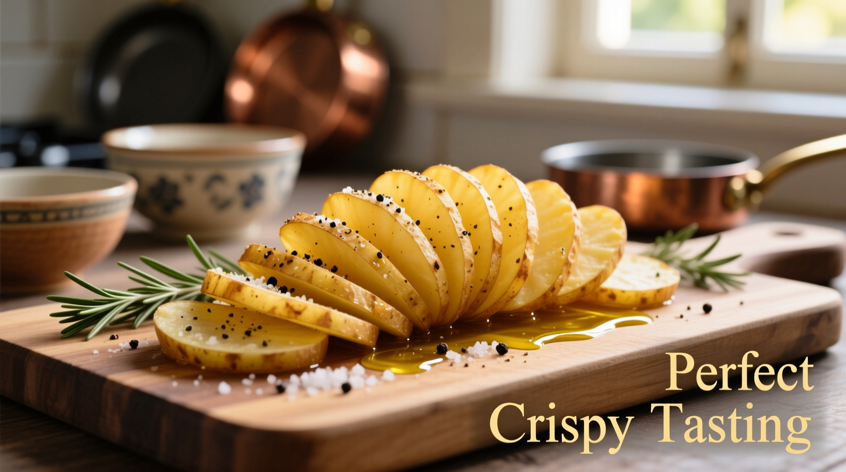 7 Perfect Thin Sliced Potato Recipes & Techniques