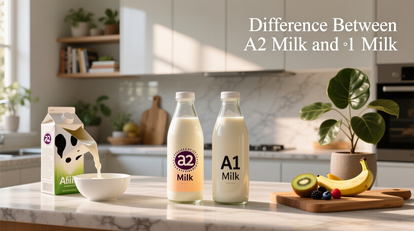 a2 vs a1 milk what you need to know