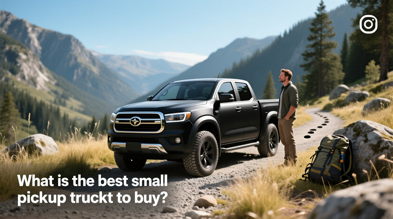 How to Choose the Best Small Pickup Truck Guide