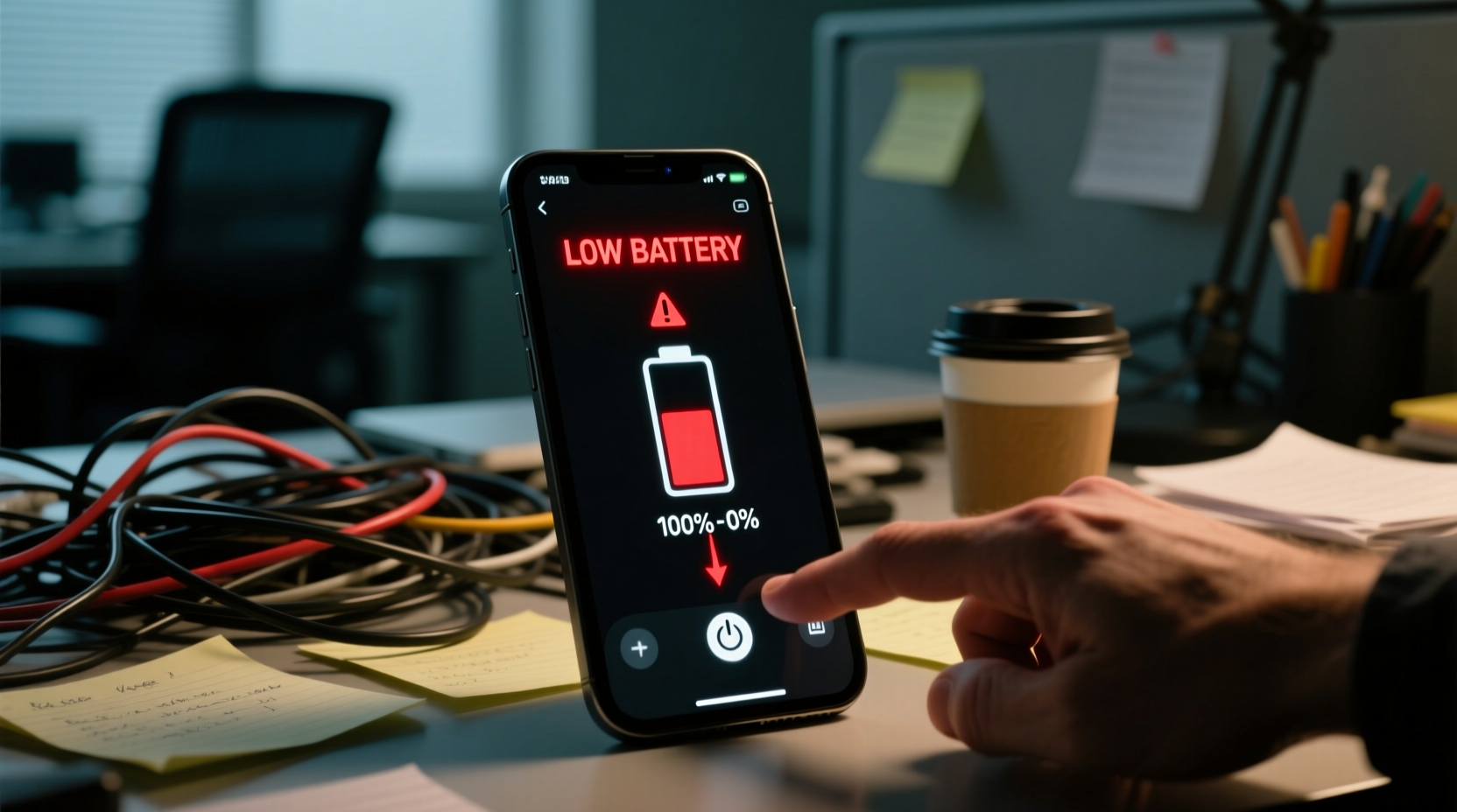 effective methods to rapidly drain your phone battery when needed
