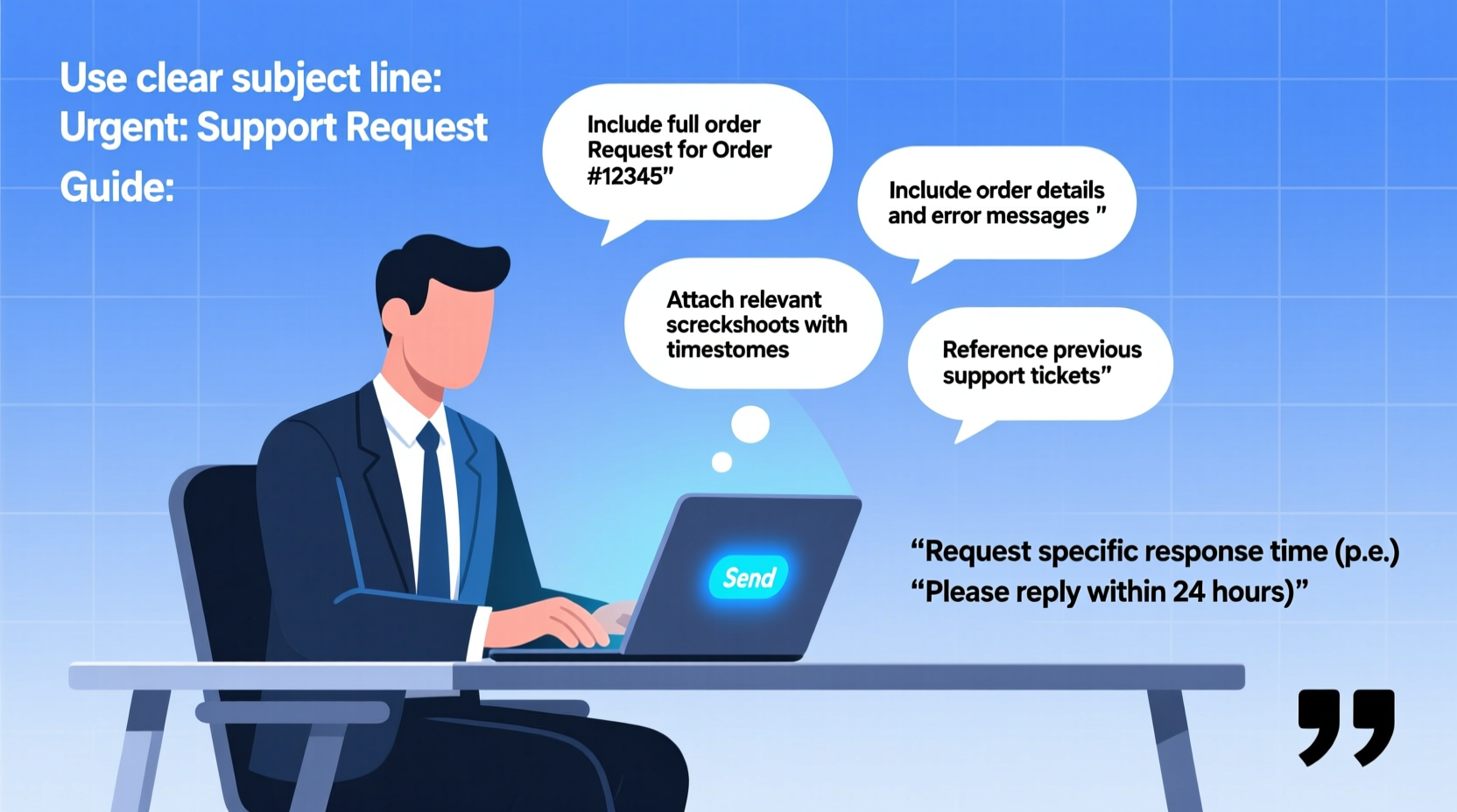 effective strategies for emailing apple support and getting faster responses
