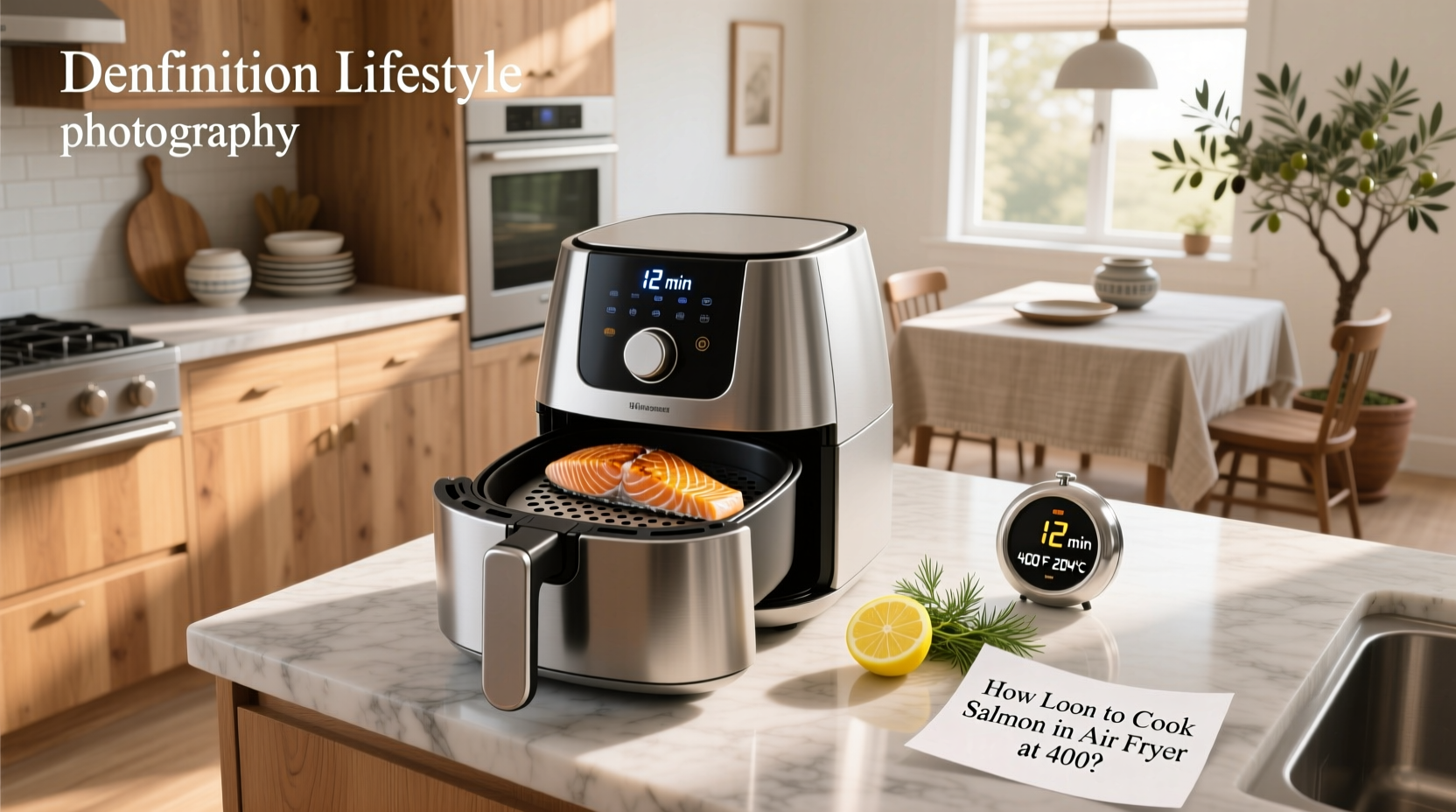 air fryer salmon at 400°f guide