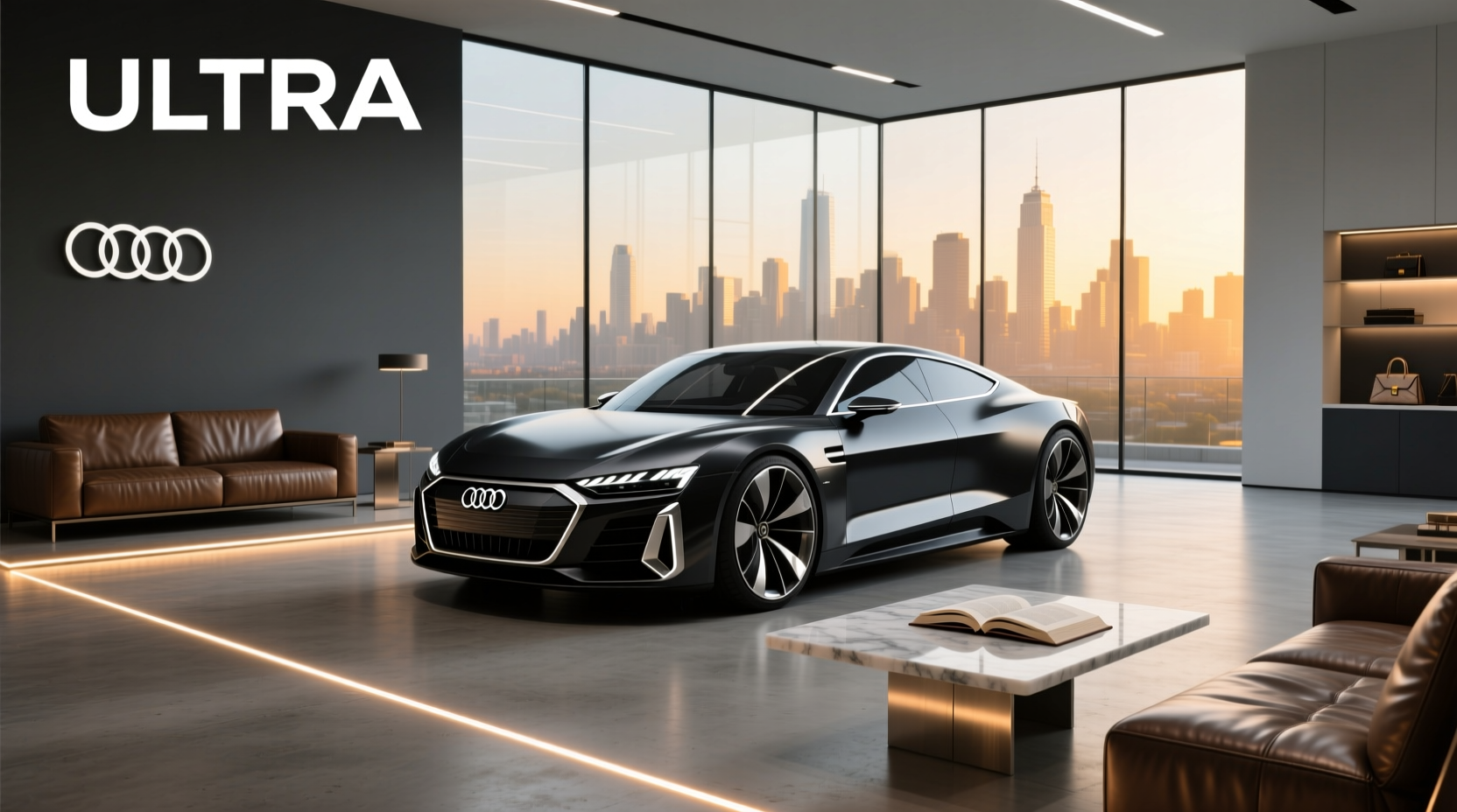 Audi Ultra Premium Guide: How to Choose the Right Trim