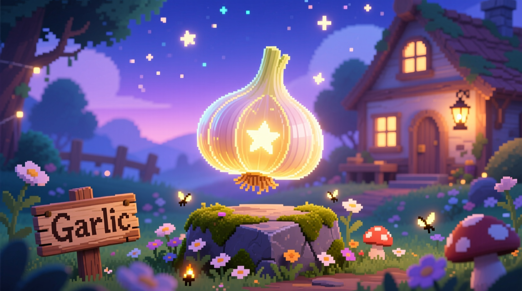 Garlic in Stardew Valley: Complete Farming Guide