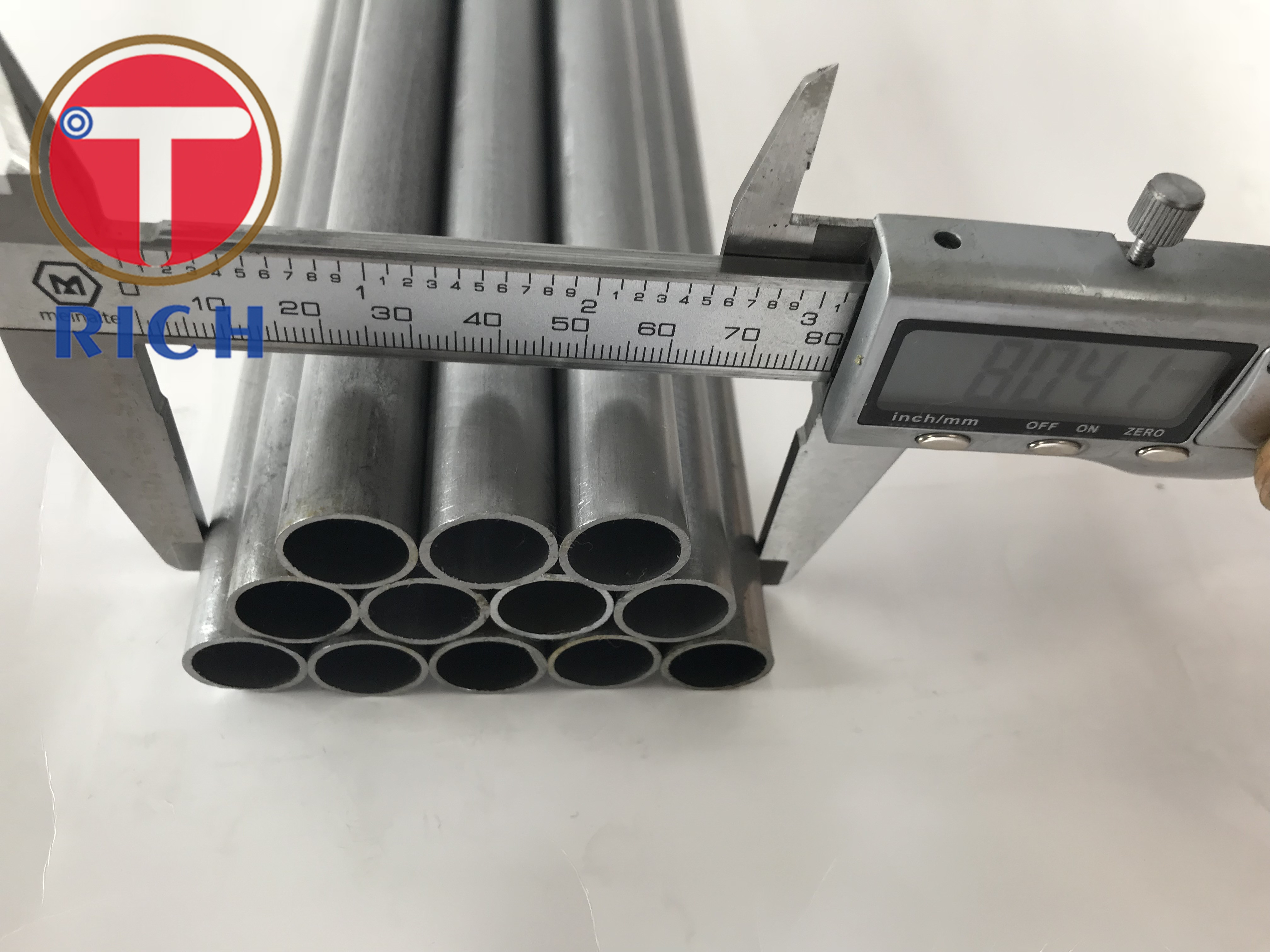 TORICH P235Gh 235Jr S355 Equivalent Steel Pipe