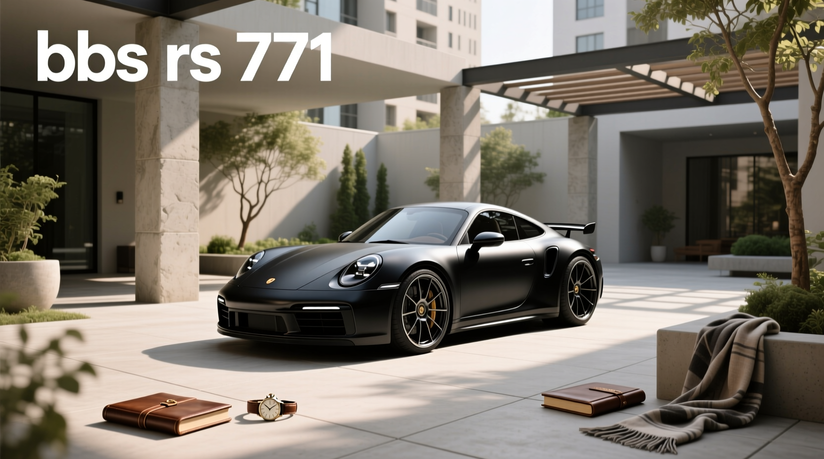 What is BBS RS 771? Understanding Model Variants and Wheel Builds