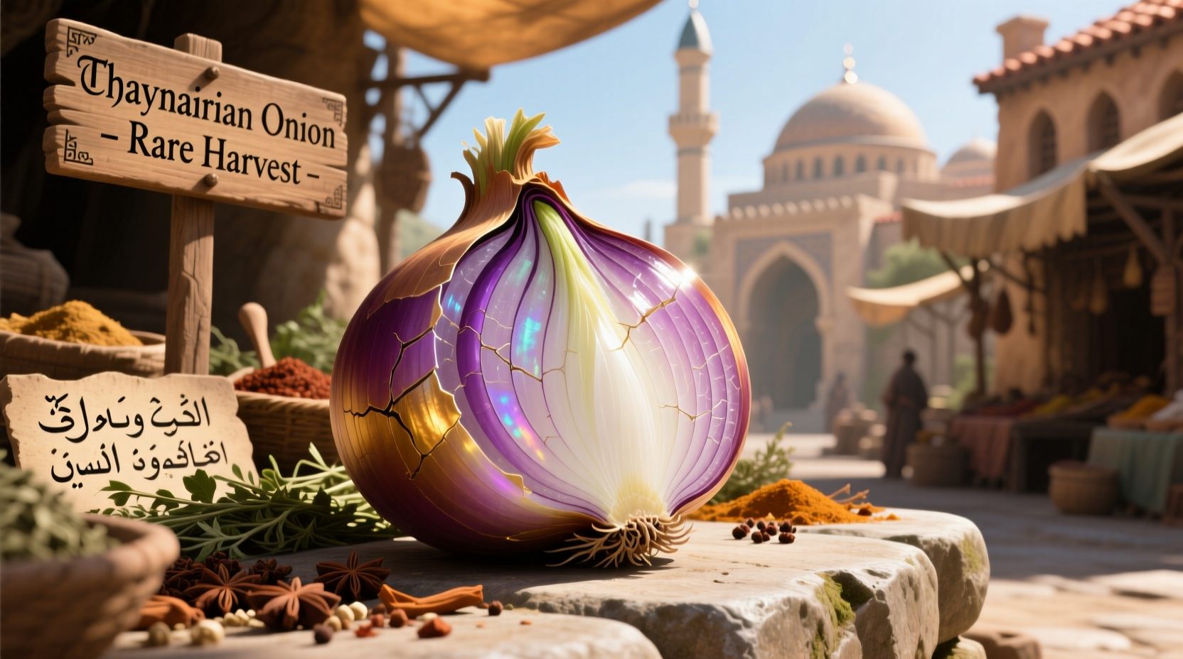 FFXIV Thavnairian Onion: Farming Guide & Uses