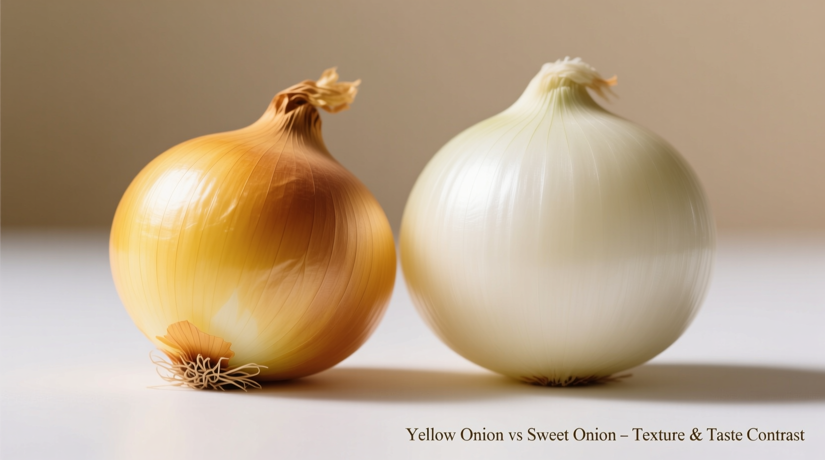 yellow onion vs sweet onion  key differences explained