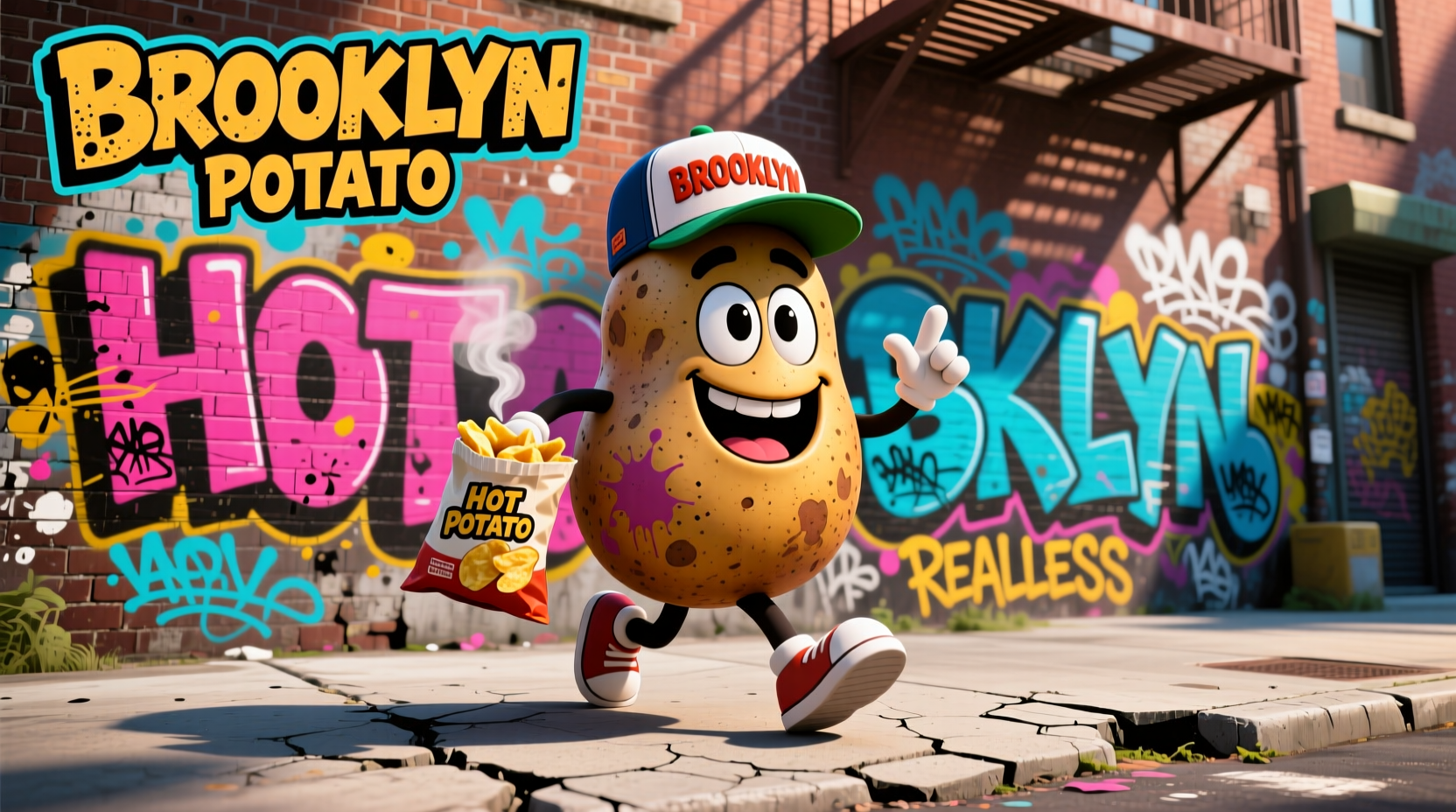 hot potato brooklyn