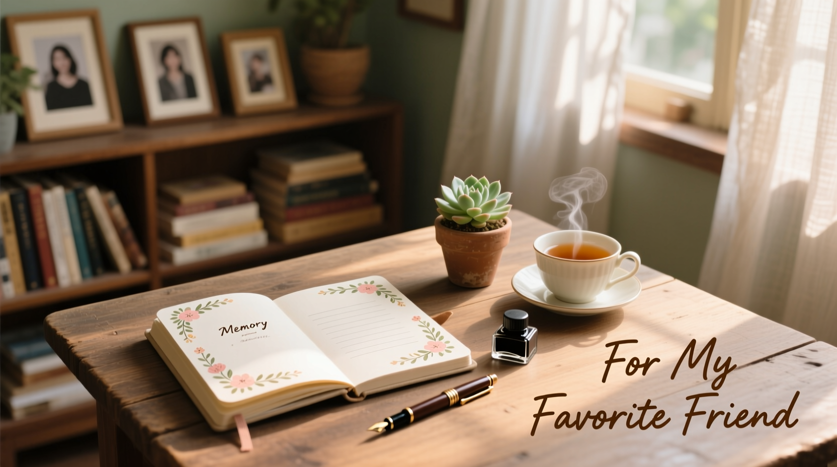 gift ideas for a female friends birthday thoughtful fun