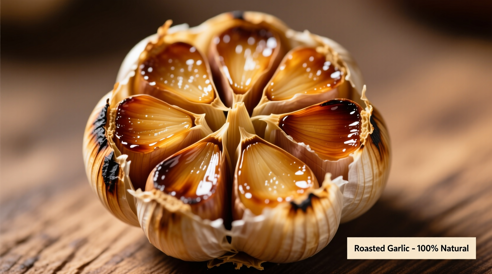 roast head of garlic