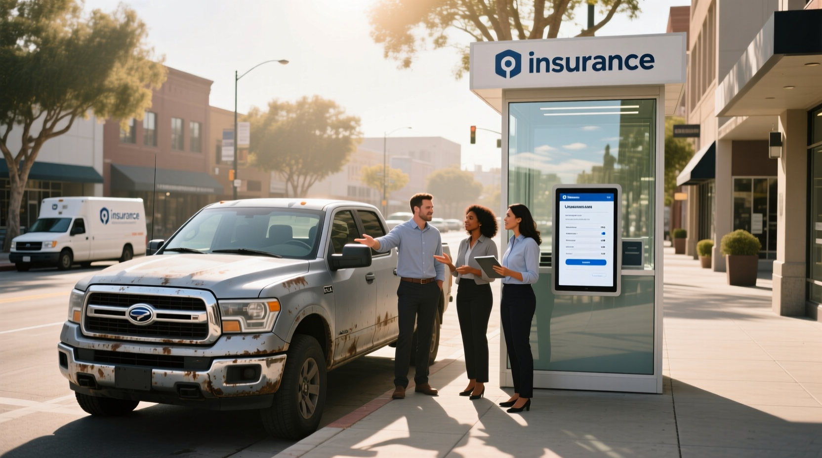 Commercial Pickup Truck Insurance Guide: How to Choose Wisely