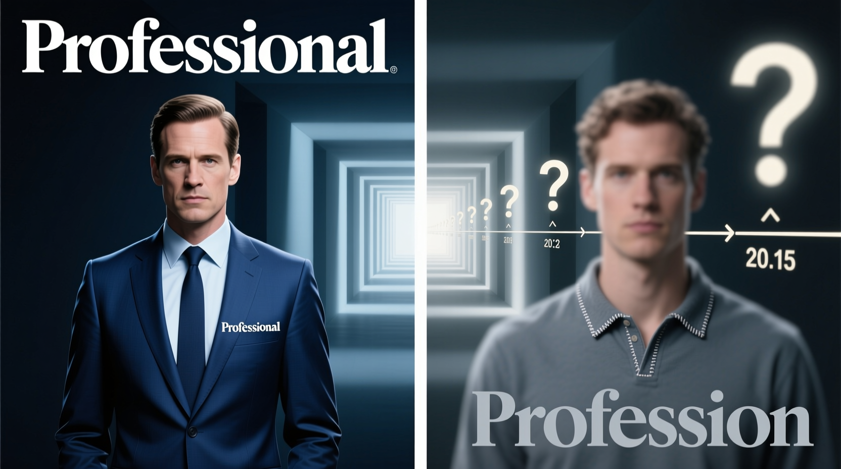 professional vs profession is it just semantics or does it really matter for your career