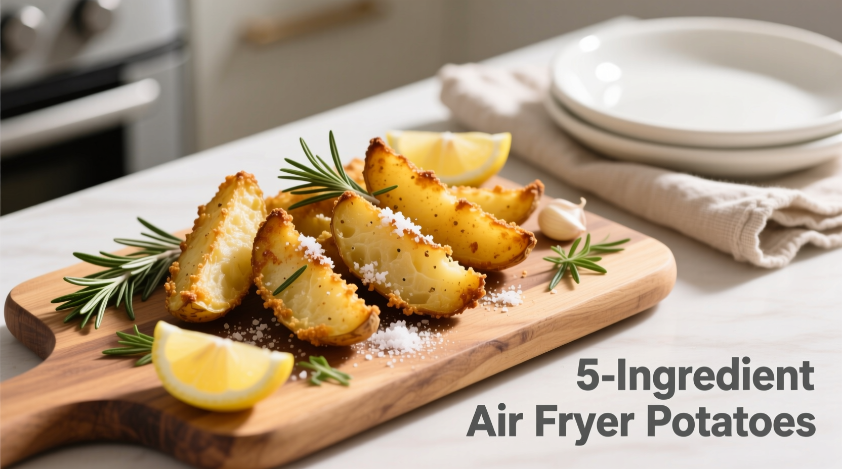 potato recipes air fryer