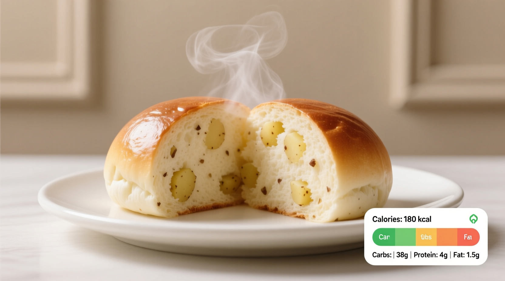 Potato Bun Calories: Exact Count & Nutritional Facts
