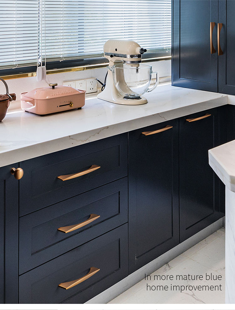 4 Maniglie Vintage Per Mobili 115mm - Stile Antico Per Cassetti E Armadi, Ottone O Nero - Foto 6