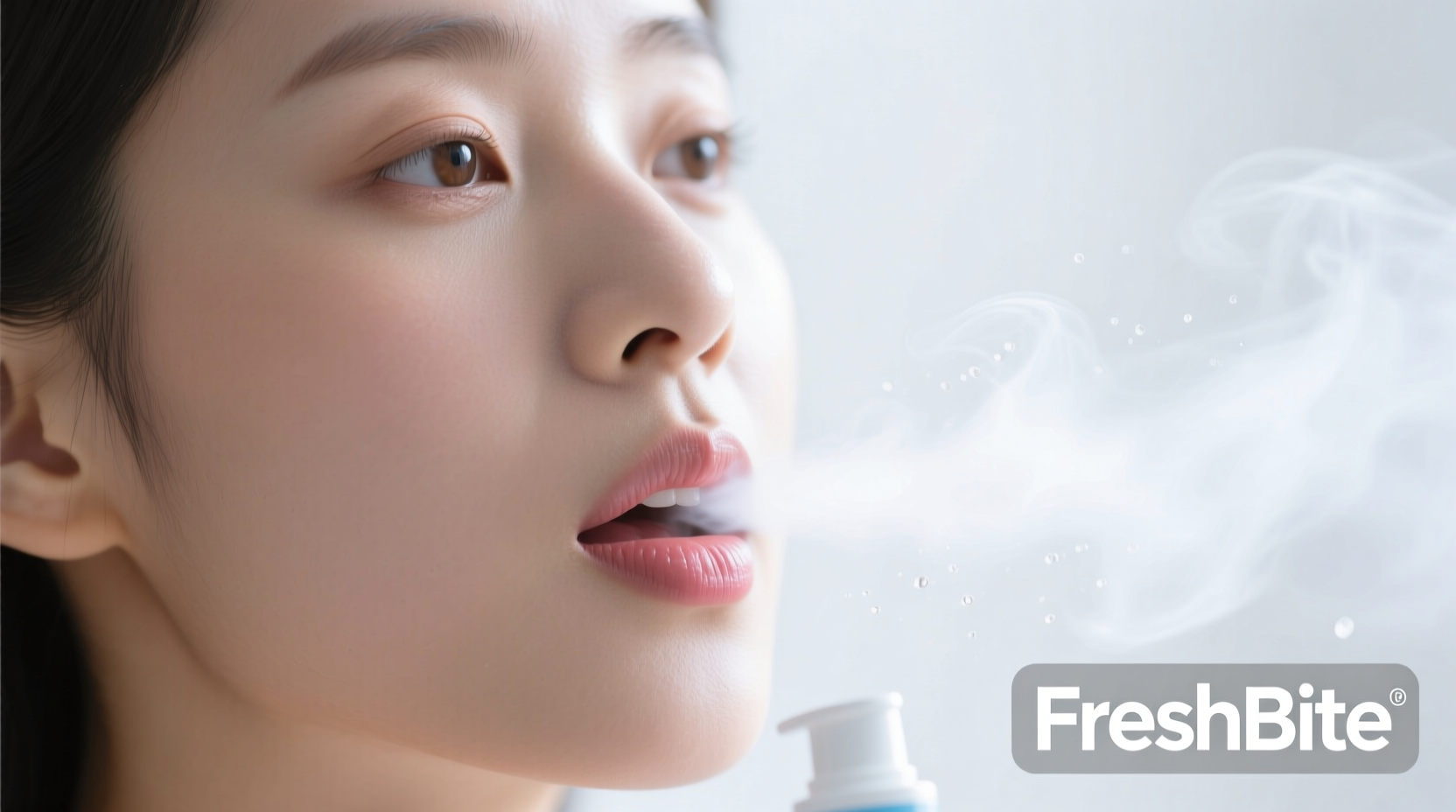 eliminating garlic breath