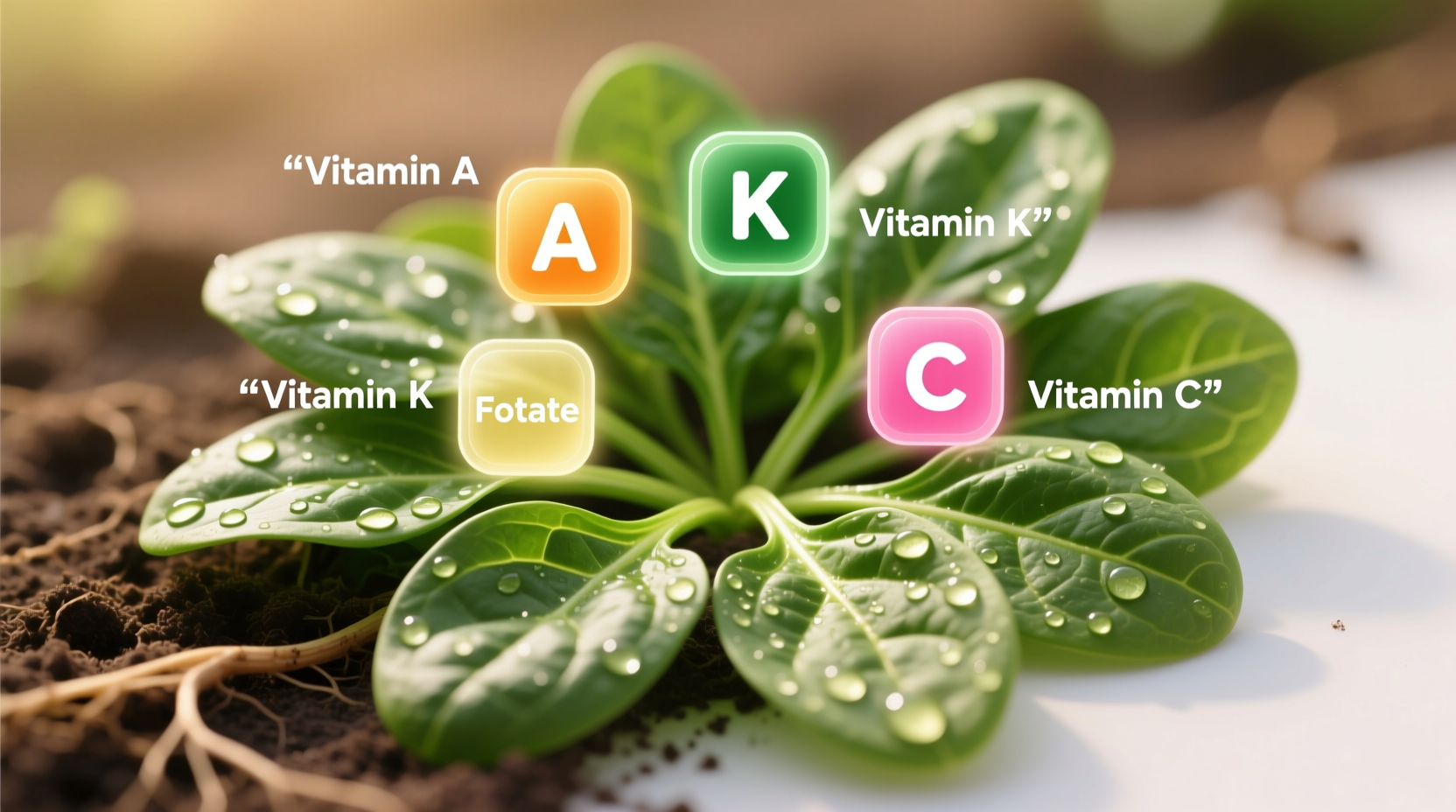 Vitamins in Spinach: Complete Nutritional Breakdown