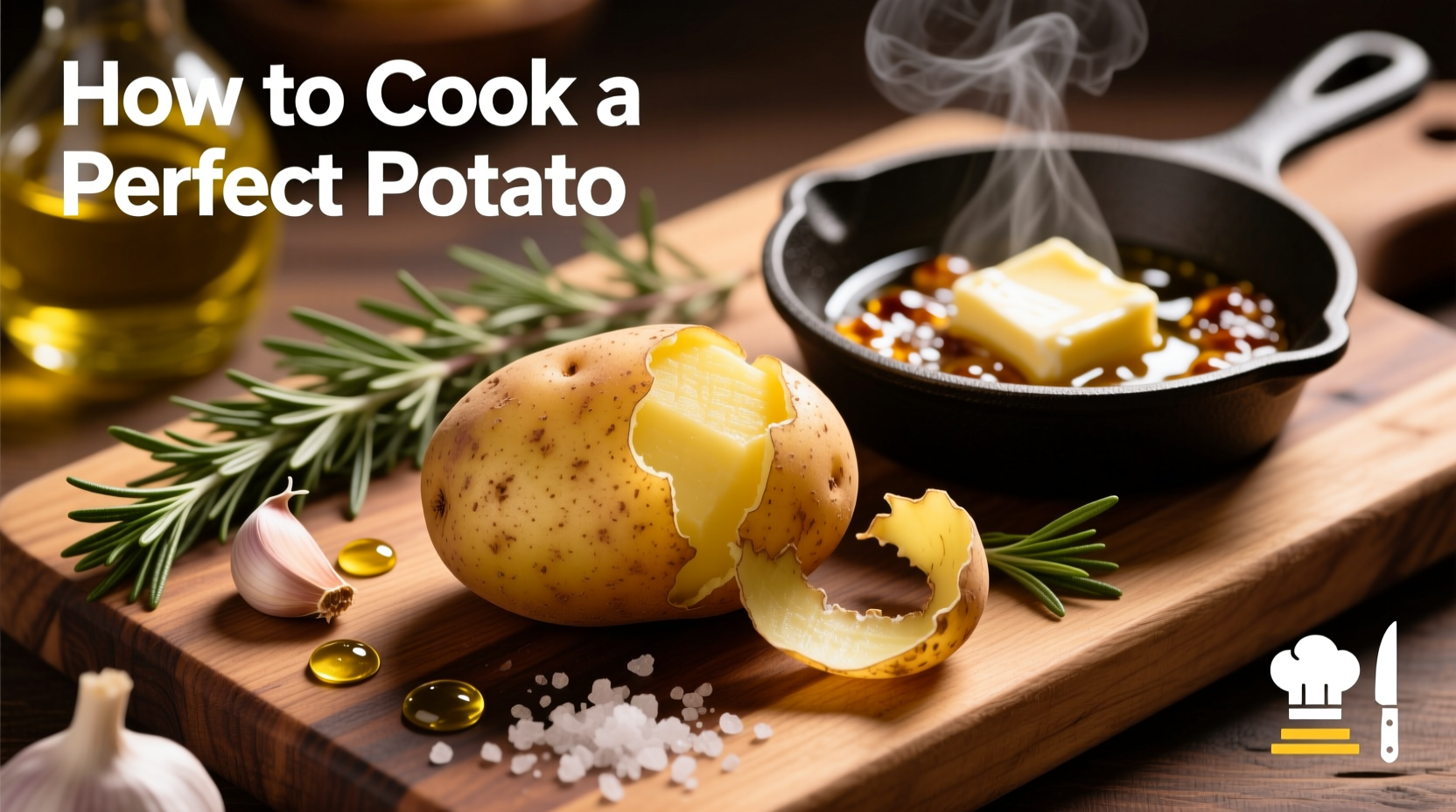 potato how to cook