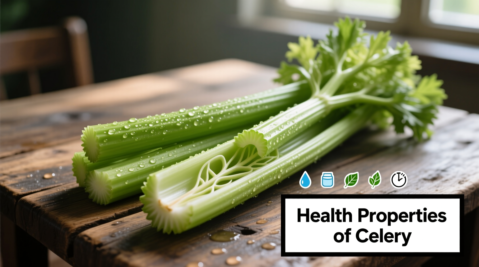 Celery Health Benefits: Science-Backed Properties Revealed