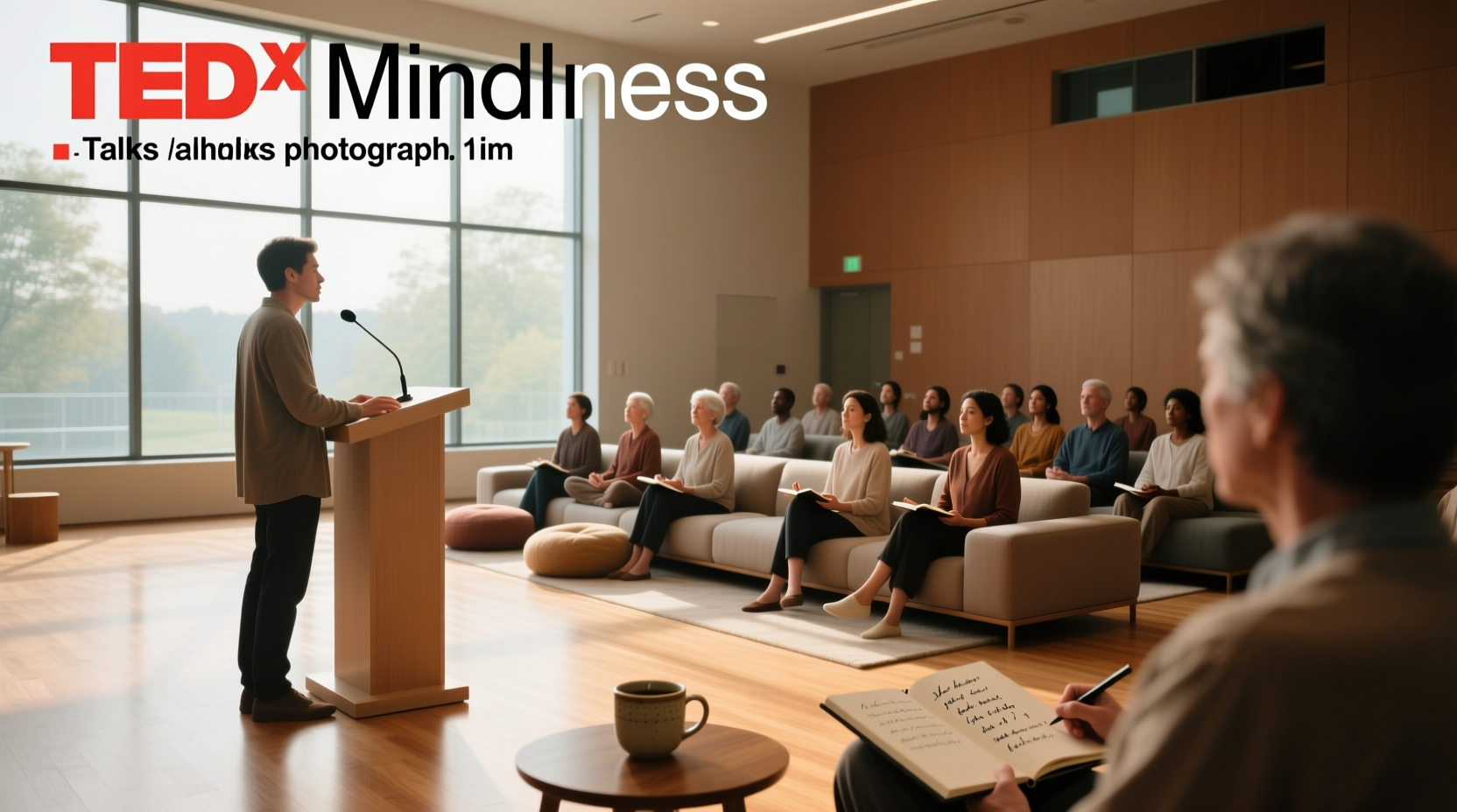 mindfulness ted talks guide