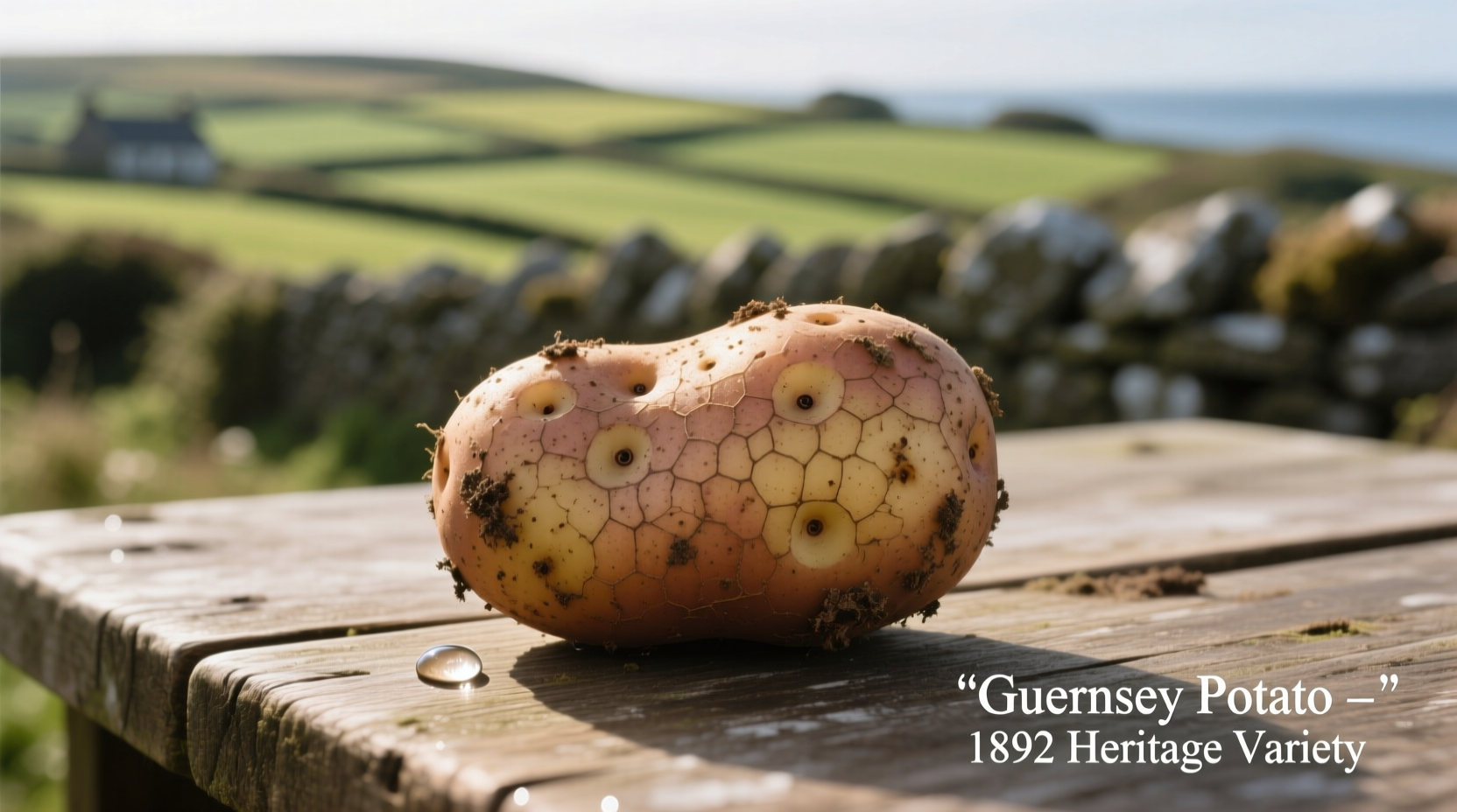 Guernsey Potato: Flavorful Heritage Variety Explained