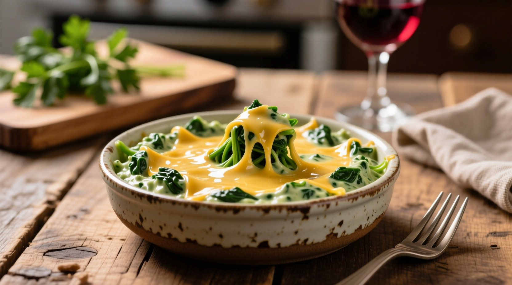 Perfect Cheesy Spinach Dip Recipe & Pro Tips