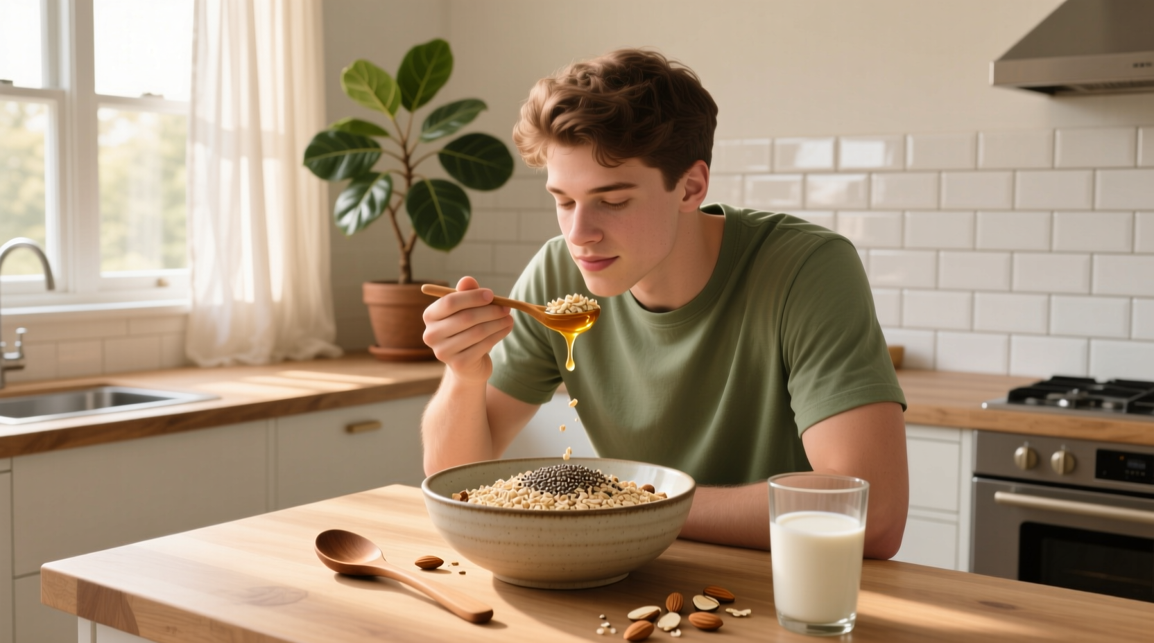 How to Eat Uncooked Oats Safely: A Practical Guide