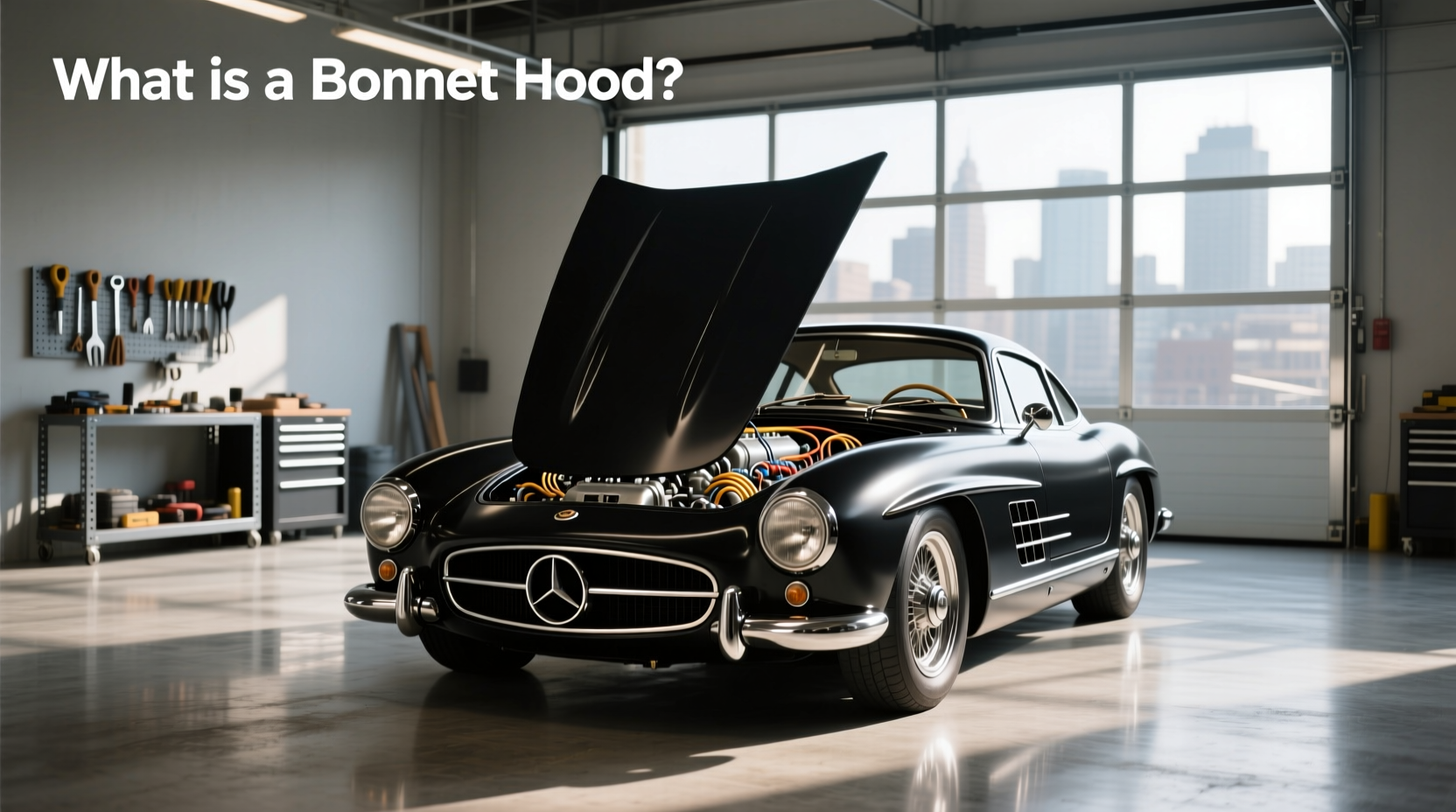 How to Choose Car Bonnet Hood, What Is a Bonnet Hood? Buying Guide