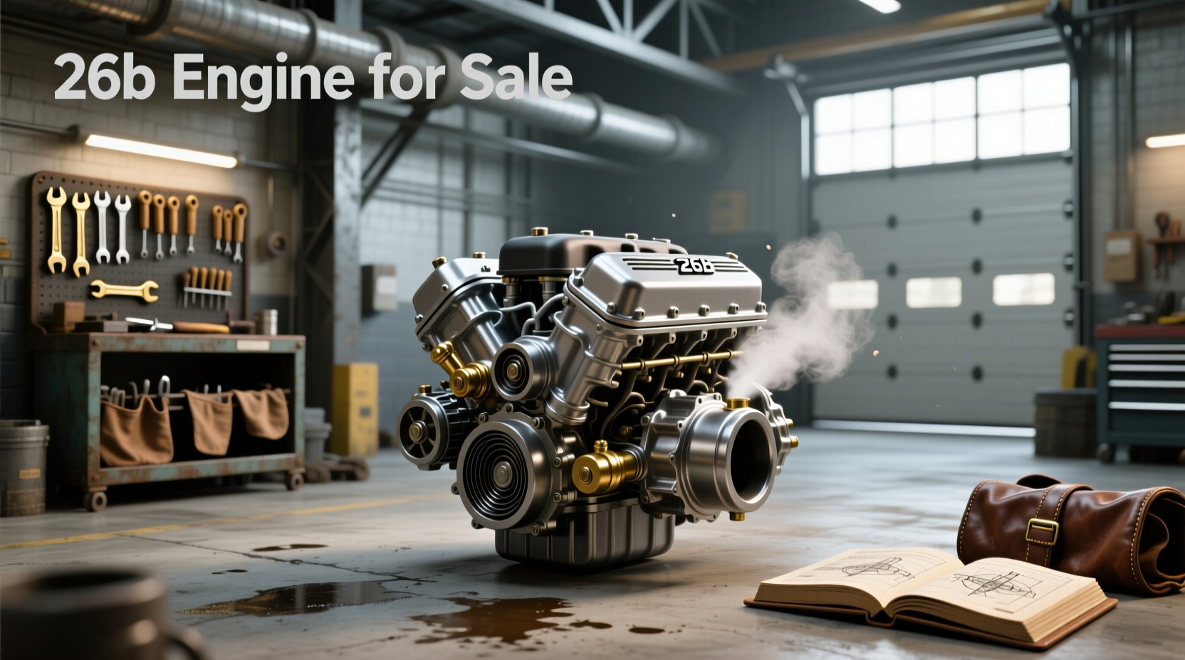 26b engine for sale where to buy what to know