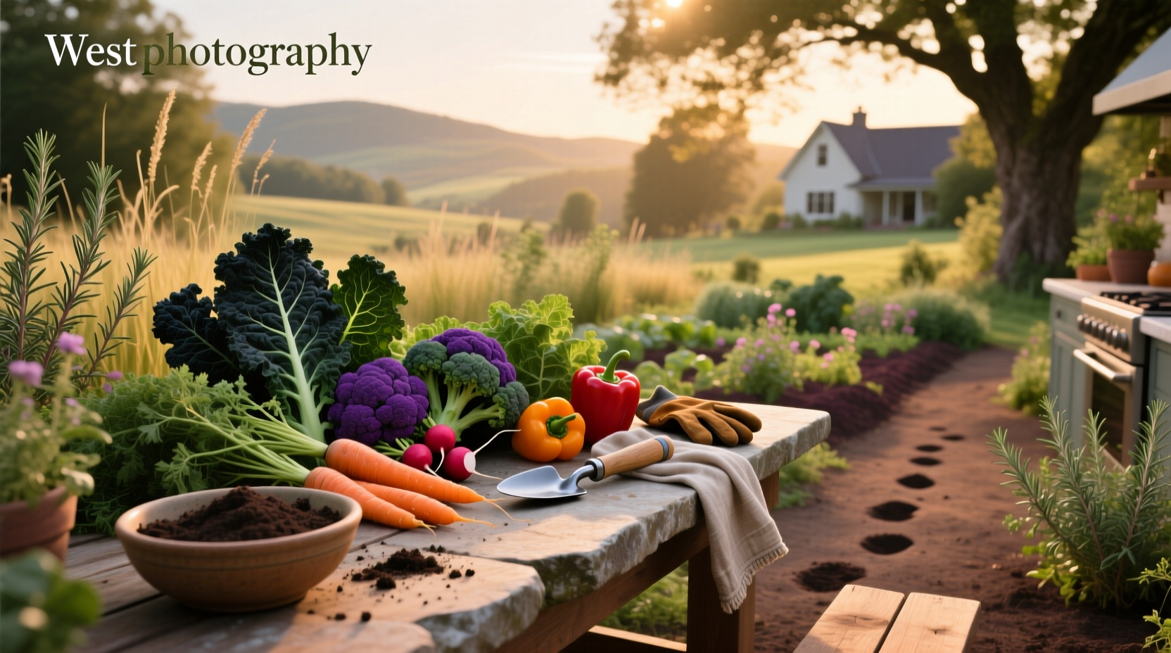 antioxidant rich veggies guide