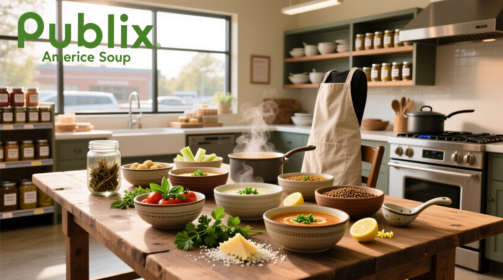 How to Find Publix Soup of the Day Weekly Schedule & Tips