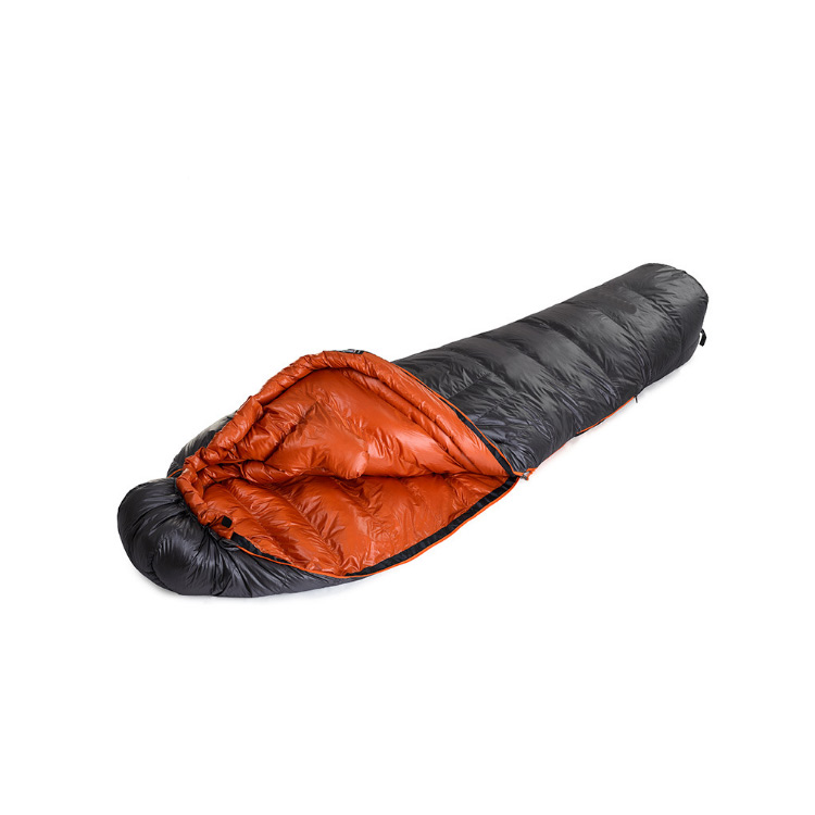 Холод спальных мешков нейлона BSCI весьма пусковая площадка спать 200 X 80CM двойная Ultralight 1