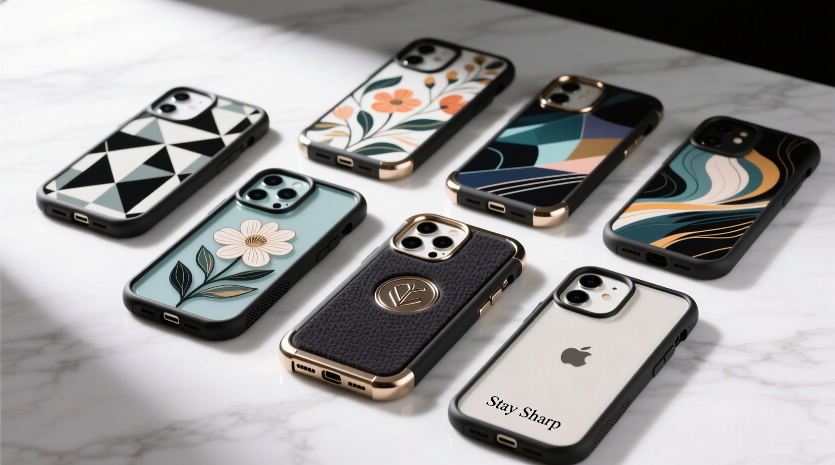 how to choose durable and stylish iphone cases with unique designs