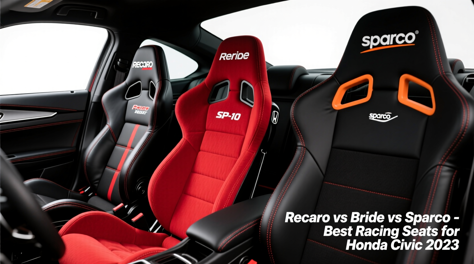 Recaro Vs Bride Vs Sparco For Honda Civic Best Racing Seats Ranked recaro-vs-bride-vs-sparco-for-honda-civic-best-racing-seats-ranked