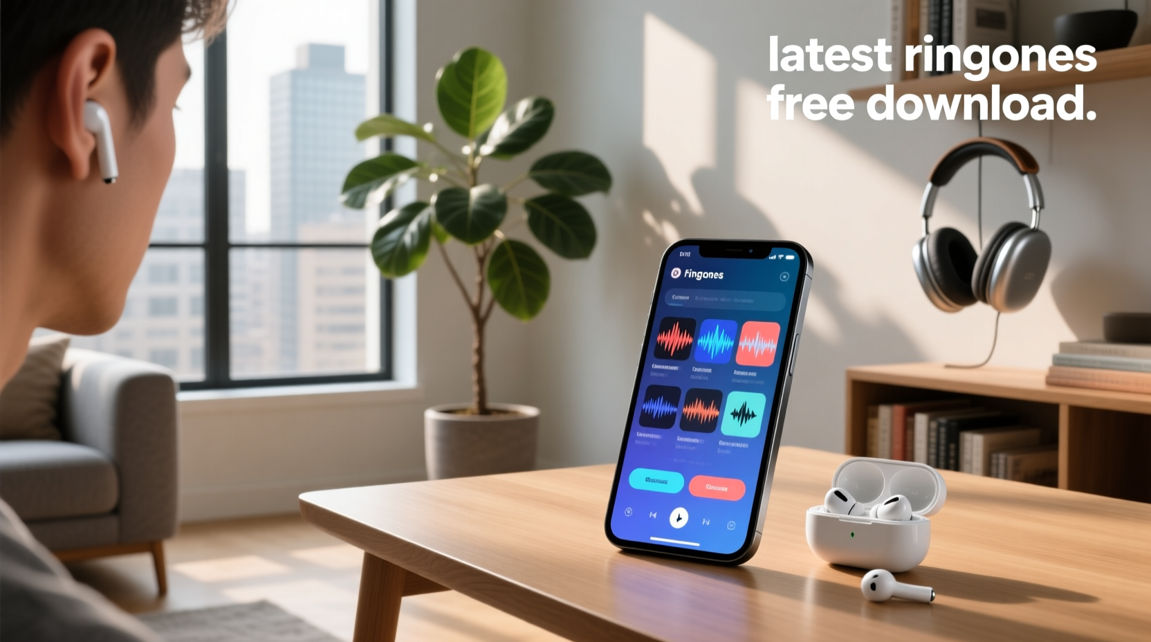 latest free ringtones safe, legal compatible downloads