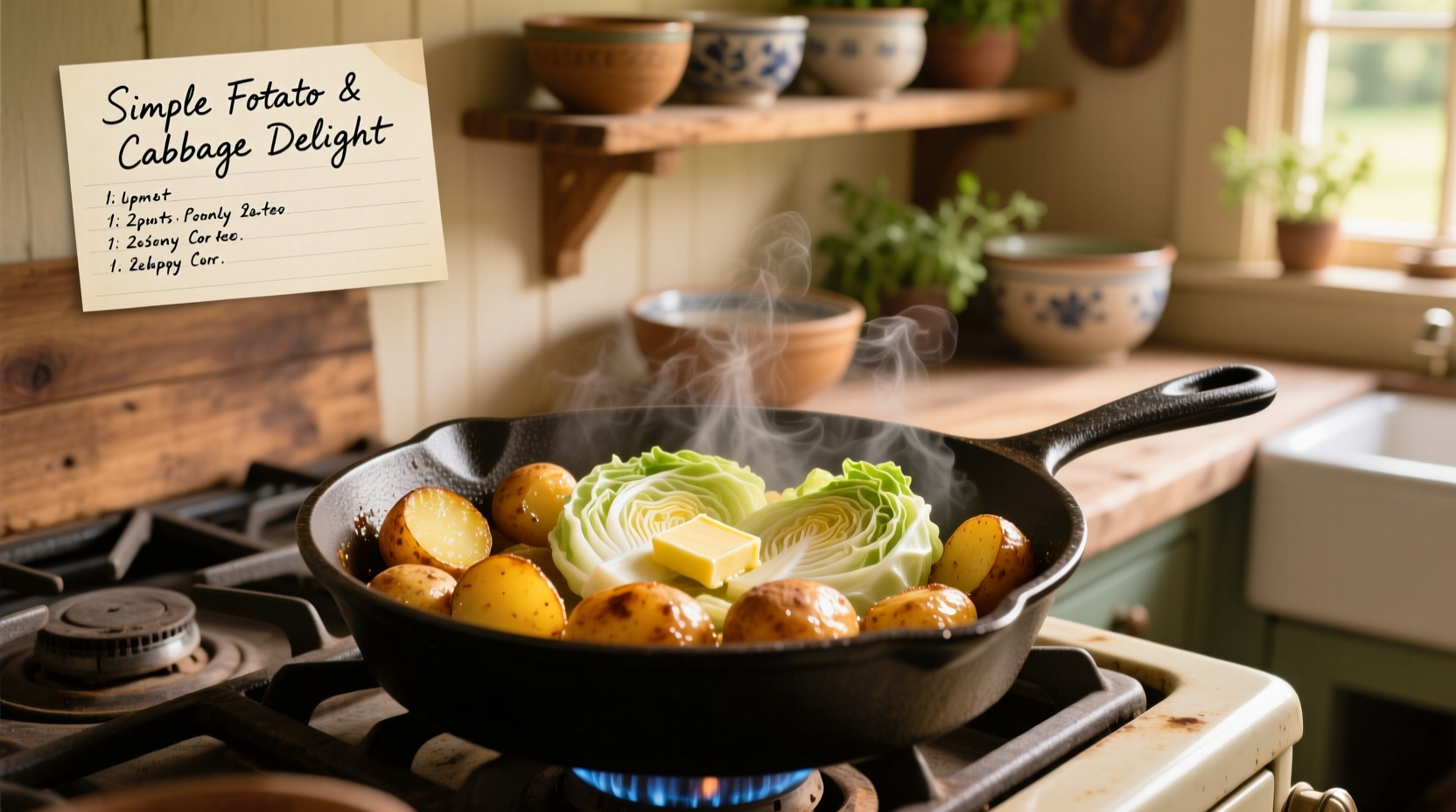 7 Best Potato and Cabbage Recipes for Any Occasion