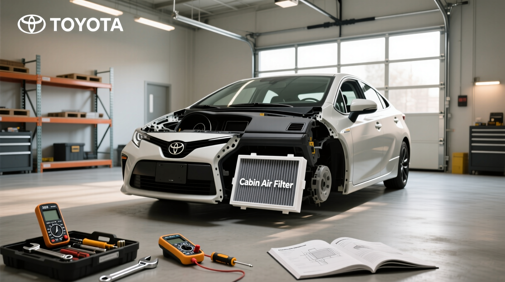 How to Replace a Prius Cabin Air Filter – Complete Guide