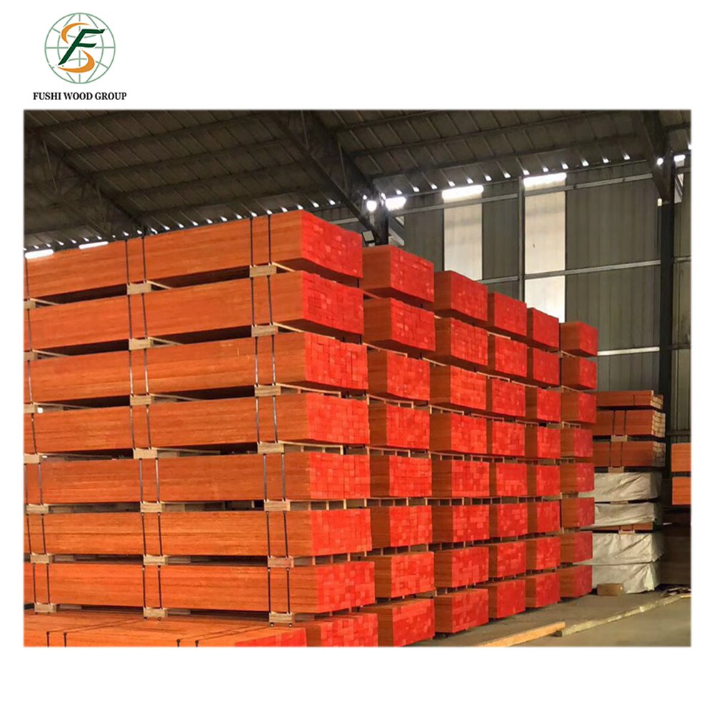 WBP Phenolic Glue 4200mm*95mm*63mm Structural LVL Timber