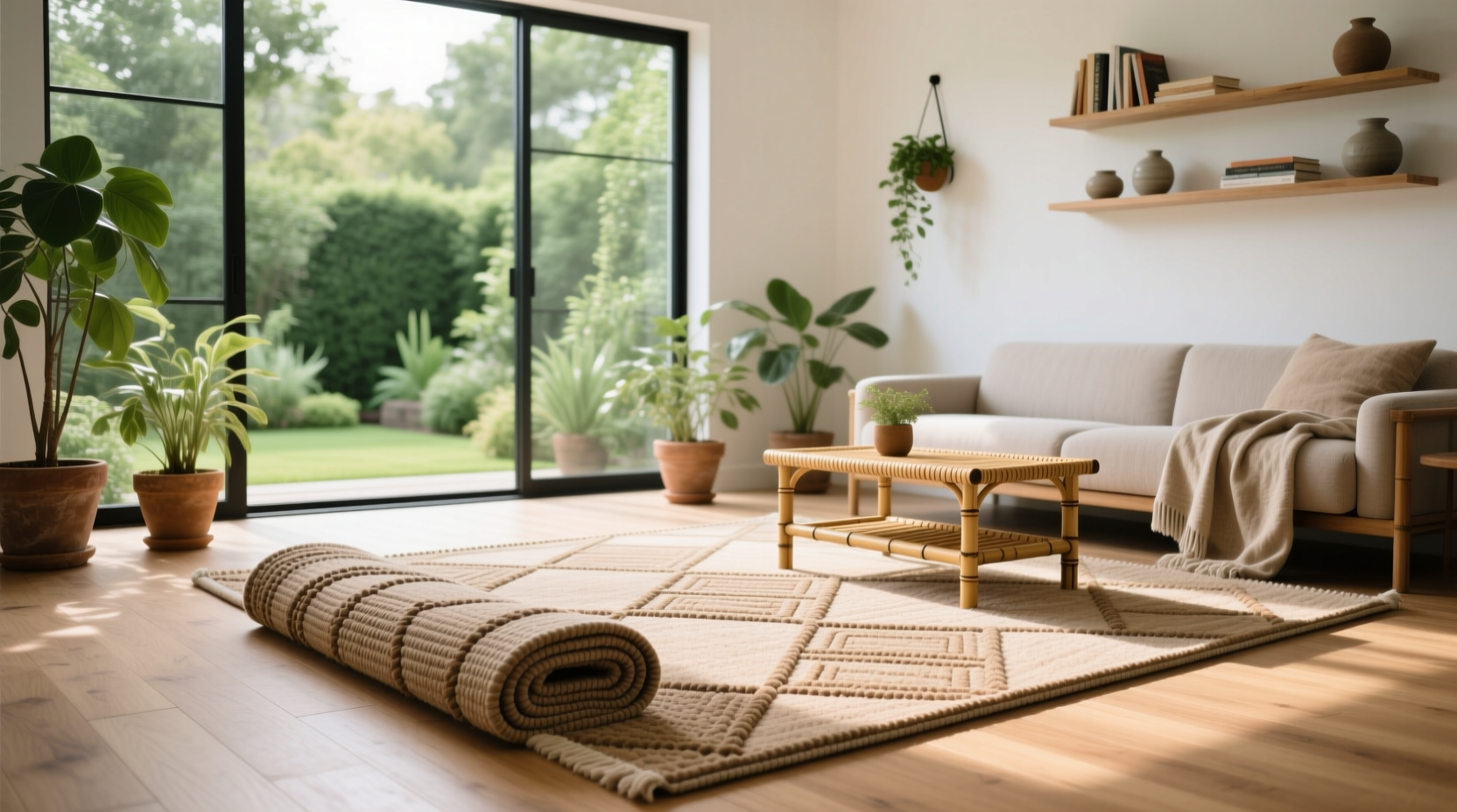 buying eco friendly carpet