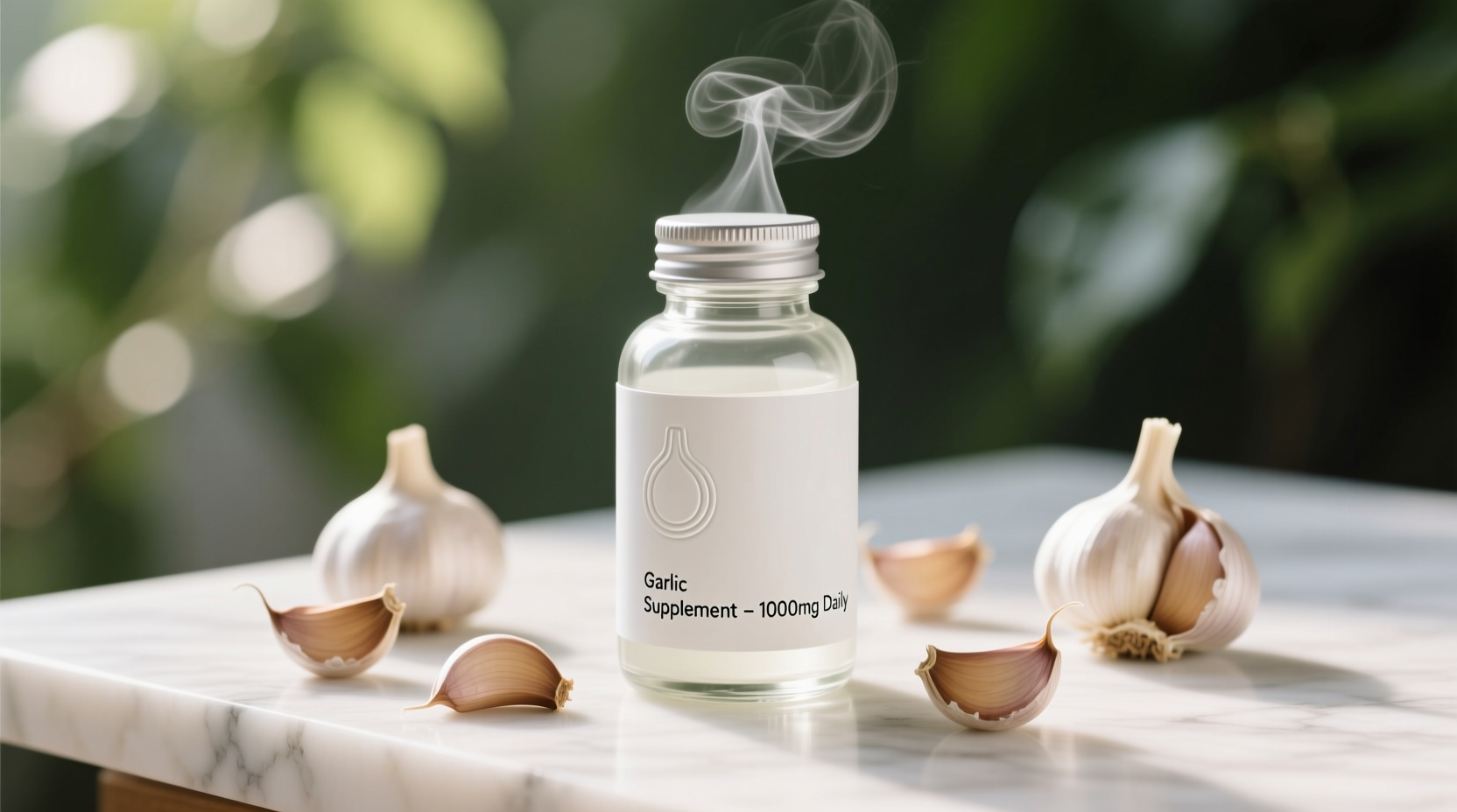 Garlic Supplement Benefits: Evidence-Based Guide