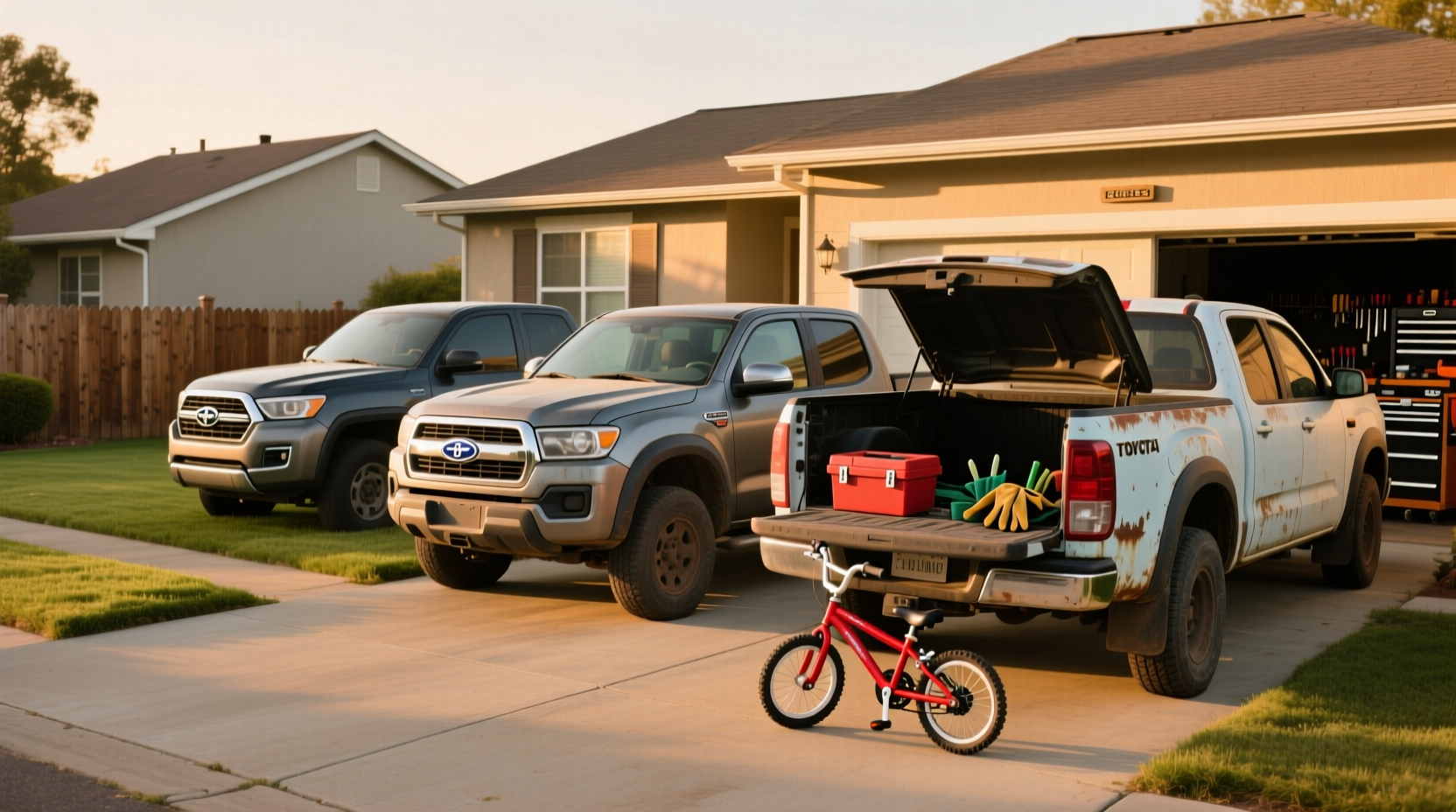 Used Midsize Pickup Trucks Guide: How to Choose